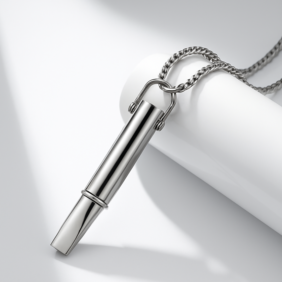 Anti Smoking Necklace